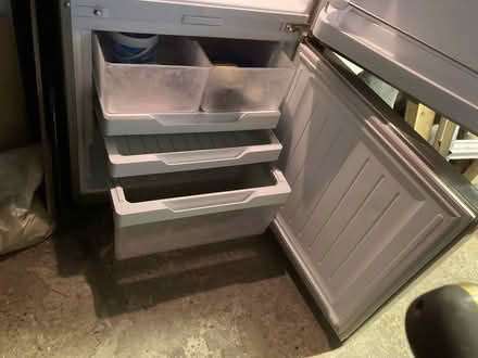 Photo of free fridge freezer (Fairlight TN35) #4