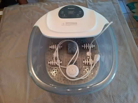 Photo of free Foot/feet washer massager (winchester) #1