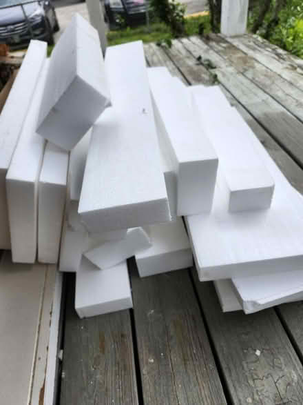 Photo of free Thick Styrofoam Pieces (Ambler) #2