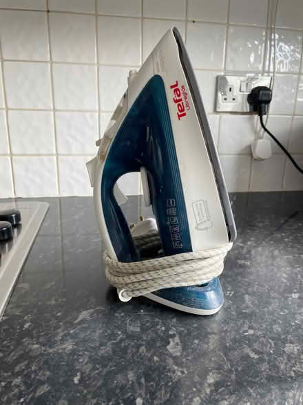 Photo of free Iron (Cheadle Heath SK8) #1