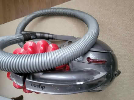 Photo of free Dyson Hoover & attachments (ST7 4L, Mow Cop) #2