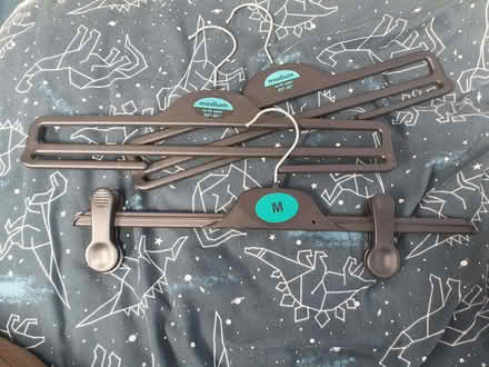 Photo of free Coat hangers (Cherry Orchard SY2) #1
