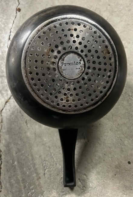 Photo of free 3.5 liter pressure cooker (Valencia Avenue, Sunnyvale) #2