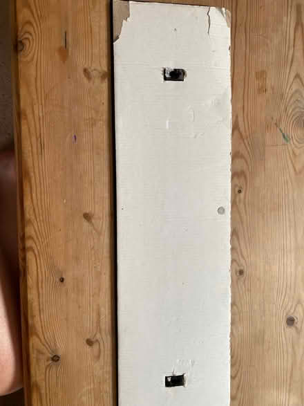Photo of free Kids skyline magnet board (Hurstpierpoint BN6) #3