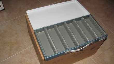 Photo of free 35mm photographic slide storage (Feasterville) #3