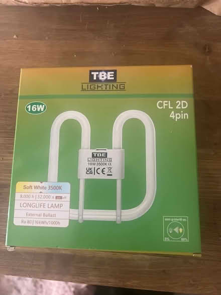 Photo of free light for bathroom (north perherwin) #2