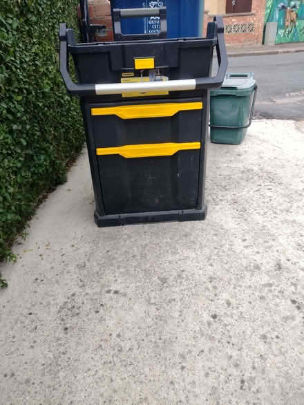 Photo of free tool trolley (Lye Valley OX4) #1