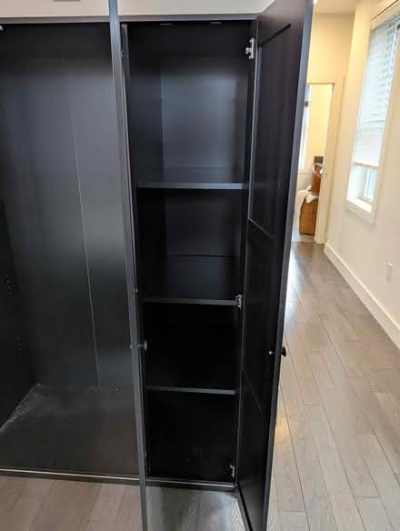 Photo of free Ikea Wardrobe (Spring Hill/Porter Square) #1