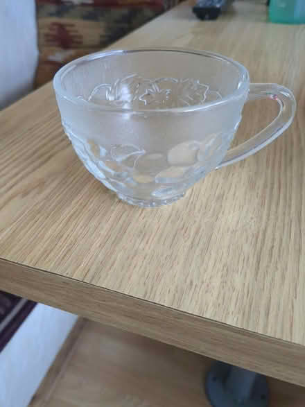 Photo of free Punch bowl & 5 glasses (Syston LE7) #3