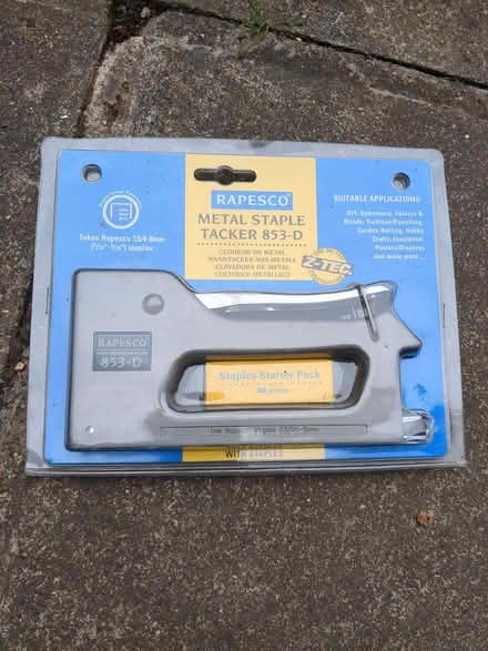 Photo of free Metal Stapler (Harpenden AL5) #1