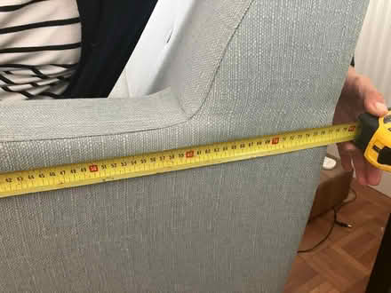 Photo of free Three seater John Lewis Sofa (SW13 0NF) #4