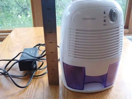 Photo of free Mini dehumidifier (Fairfield LA1) #2
