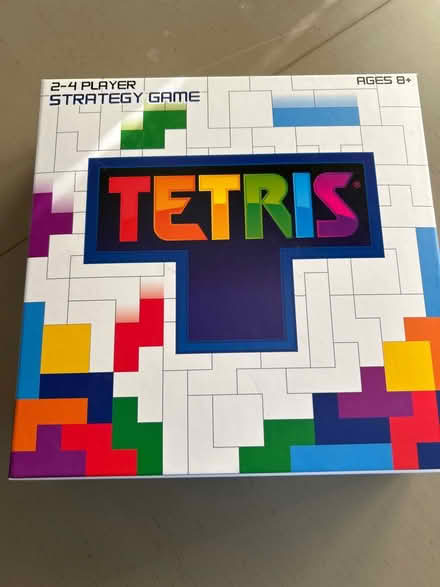 Photo of free Tetris Strategy Game (Little Silver) #1
