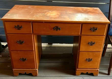 Photo of free Student Desk (Kenmore) #1