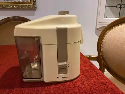 Photo of free Juicer (Buxton Central SK17) #1