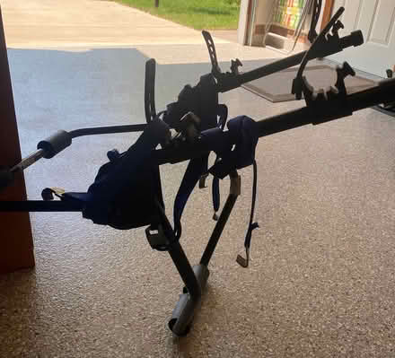 Photo of free Thule trunk bike rack (West Bloomington) #1