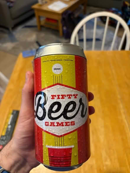 Photo of free Beer party games (East Redlands, RG1) #1