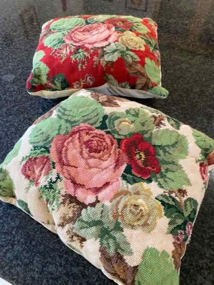 Photo of free Cushions (Stockwell) #1