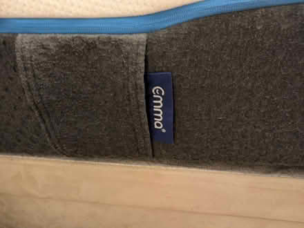 Photo of free King Size mattress - Emma Original (SW6) #2