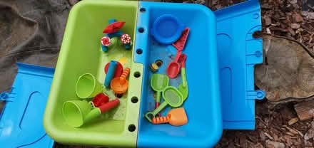 Photo of free Water /sand play table (Wokingham RG40) #2