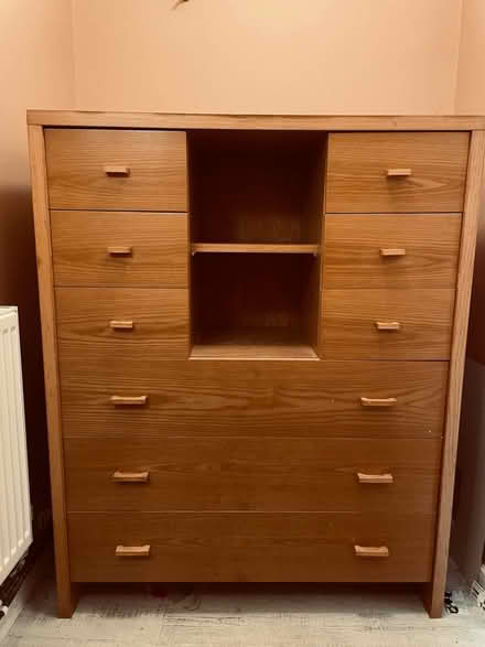 Photo of free Large chest of drawers (Mapperley NG3) #2