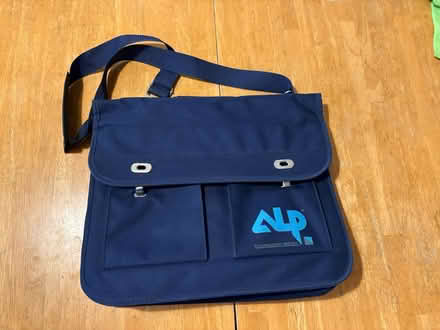 Photo of free Messenger bag (East Redlands, RG1) #1