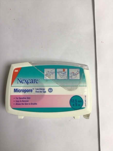 Photo of free Micropore (Garden City OX5) #2