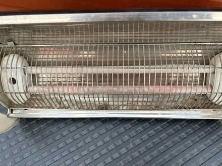 Photo of free Old fashioned fire (Elmdon Heath B91) #1