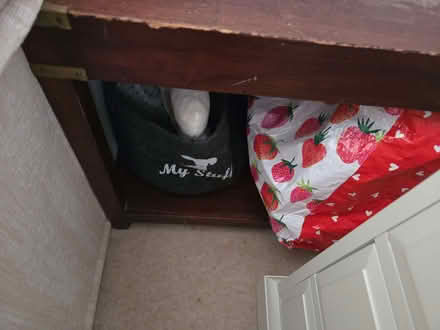 Photo of free Small table (Kingsway) #2