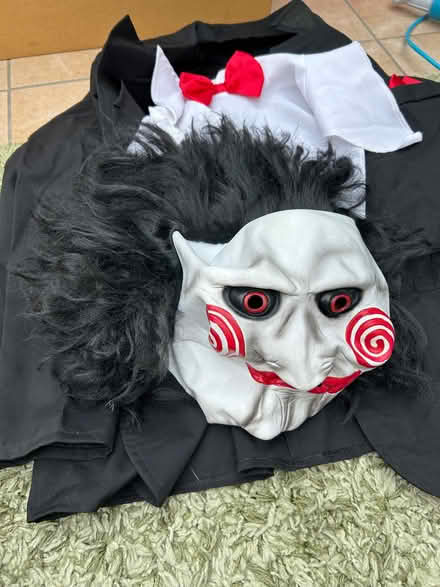 Photo of free Fancy dress (Haydon TA1) #4