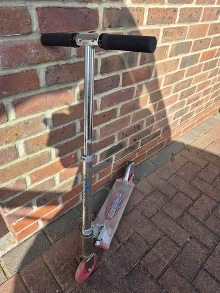 Photo of free Scooter (Ladygrove, Didcot, OX11) #1
