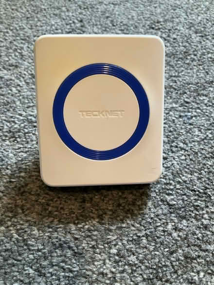Photo of free Tecknet doorbell plug (Eastbourne BN22) #1