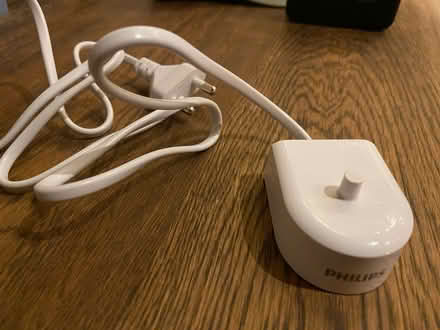 Photo of free Philips electric toothbrush charger (SW2 - Brixton) #1