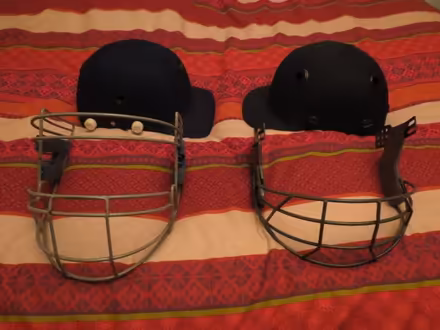 Photo of free Cricket helmets (2) (Hither Green/Grove Park SE6) #1
