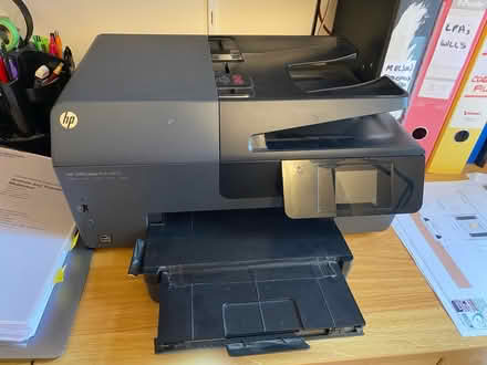 Photo of free HP Officejet Pro 6830 (Colehill, Wimborne) #1