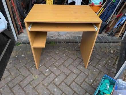 Photo of free Computer desk (Cannon Park CV4) #1