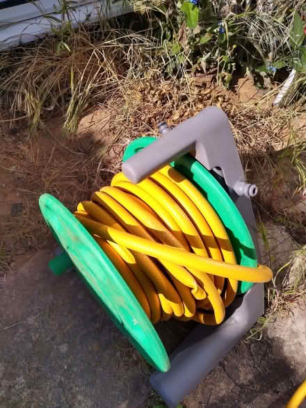 Photo of free Hose reel (Kings Sutton OX17) #1