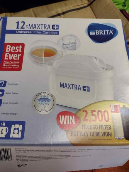 Photo of free Brita Filters (Bournemouth, BH7) #1
