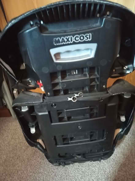 Photo of free Car seat (Askham CA10) #1