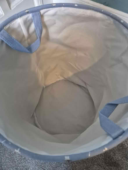 Photo of free Toy/Clothes basket/hamper (Southbourne) #2
