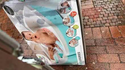 Photo of free Baby bath (Old Winsdor SL4) #2