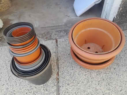 Photo of free Plant pots (AB10) #1