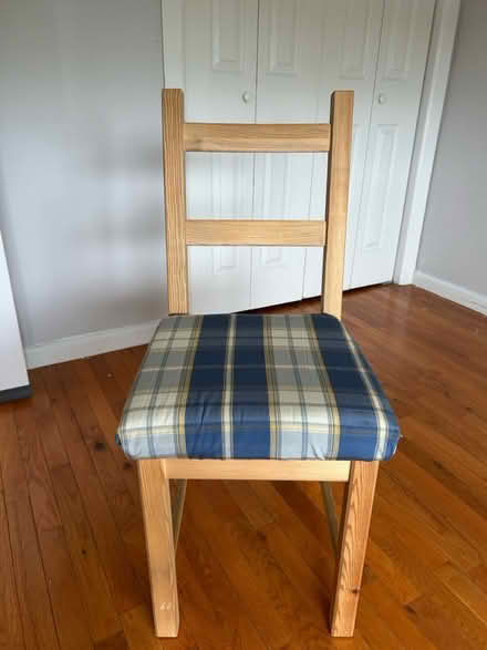 Photo of free Two (2) Ikea Kitchen Chairs (Sunset Park) #2