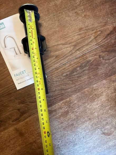 Photo of free Pop up drain (Main/danforth) #4