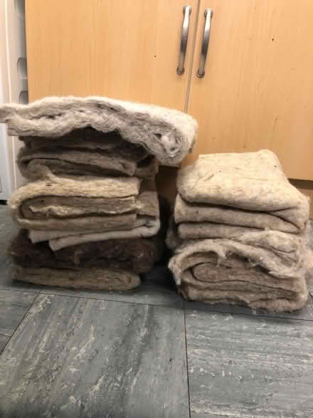 Photo of free Wool Packaging (Caldecott OX14) #1