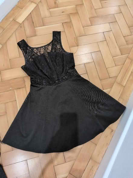 Photo of free Assorted black dresses size 10/12 (Five Ways B16) #3