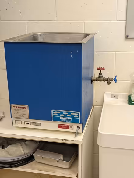 Photo of free large ultrasonic cleaner (Near Slack and Merivale) #1
