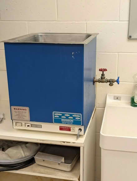 Photo of free large ultrasonic cleaner (Near Slack and Merivale) #1