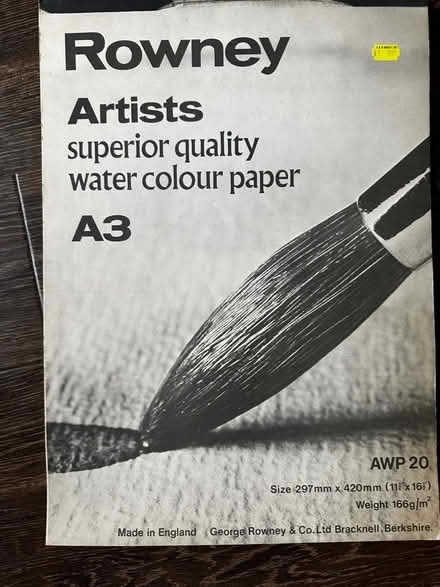 Photo of free Arts & Crafts - paper & card (Chigwell IG7) #4