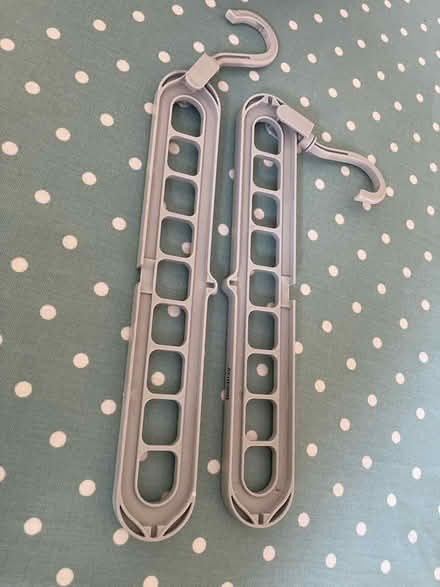 Photo of free 2 Hangers (Penrith CA11) #2